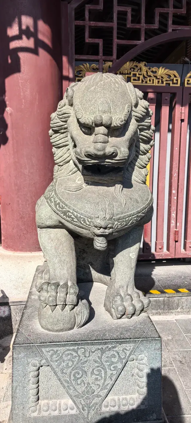 上海Citywalk｜一秒穿越回老城廂的城隍