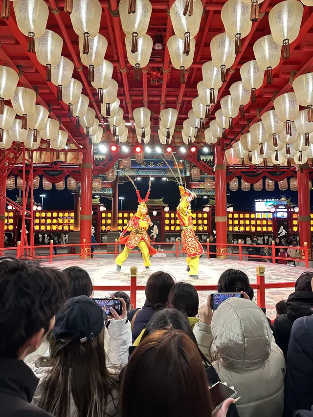 11月河頭老街遛娃不虛此行啊