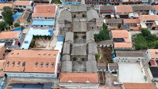 山西高平團東村清化寺