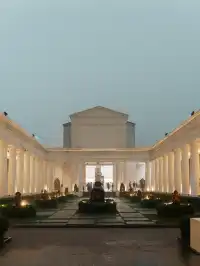 雅加達——一半是海水一半是火焰