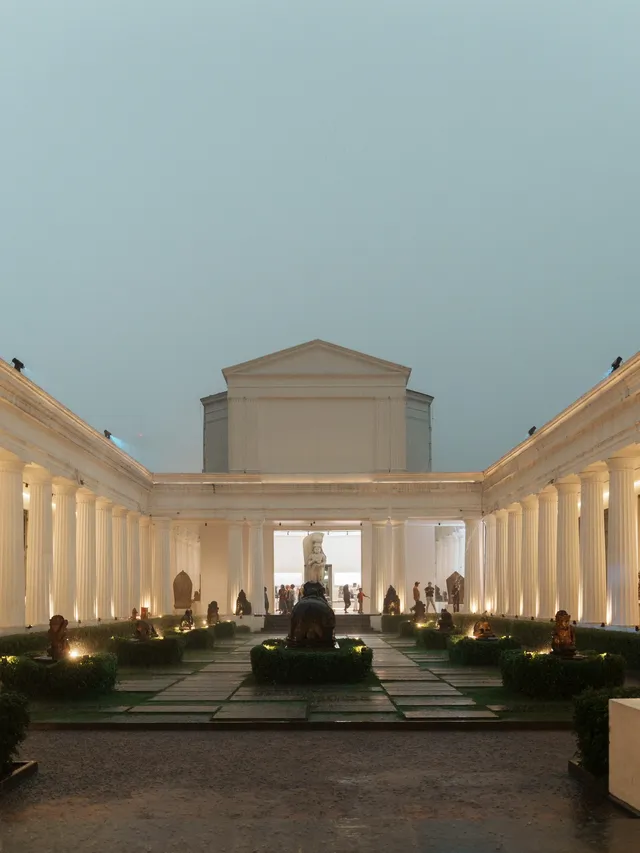 雅加達——一半是海水一半是火焰