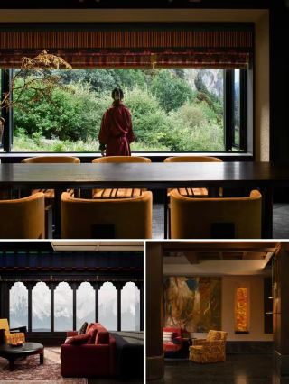 Phong cảnh đẹp và tâm hồn thanh thản: Những nơi tĩnh tâm theo phong cách Thiền tông Tây Tạng được đề xuất