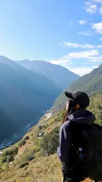 【麗江1日徒步|虎跳峽高路把我美到失語!