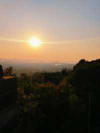 常熟虞山古城牆|漫步城牆邂逅絕美日落!私藏秋日神仙機位