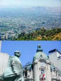 南極前序｜暴走聖地亞哥！實現車厘子自由