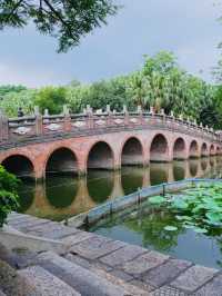 原來佛山都有中山公園?