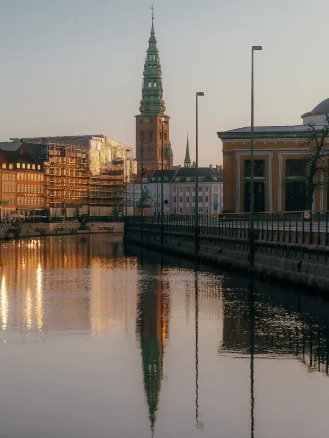 倫敦往返哥本哈根｜25fall一人行超全攻略