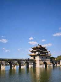 初冬建水古城遊玩攻略｜暖陽映古建，解鎖慢節奏滇南煙火