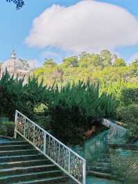 別只知道長隆！珠海這個免費“小故宮”，拍照出片率100%