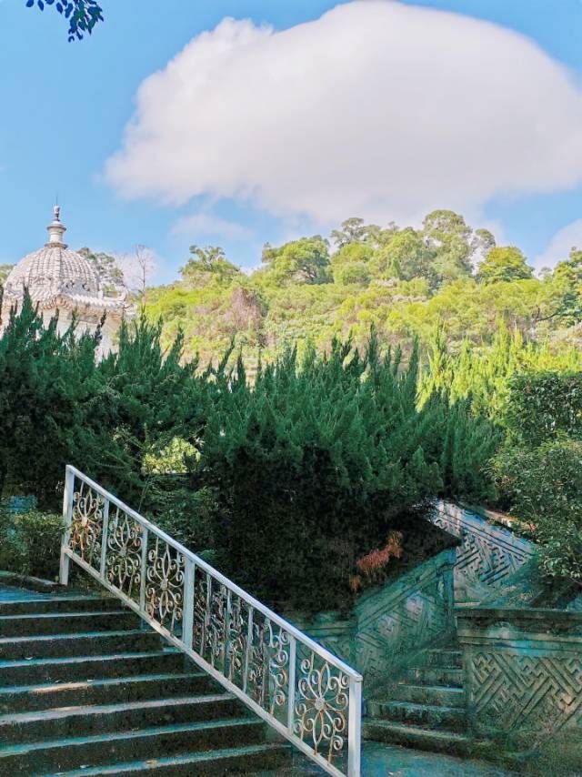 別只知道長隆！珠海這個免費“小故宮”，拍照出片率100%