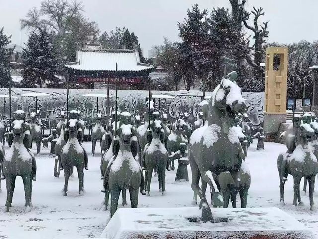 武威文旅放大招！住酒店免門票