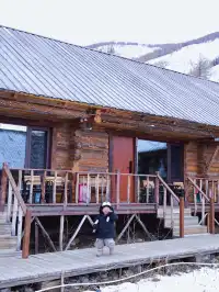 新疆旅遊 ｜1歲的寶寶來喀納斯啦～