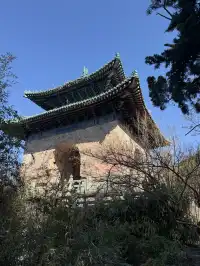 爬武當山已回/現在的腿已經不是自己的腿