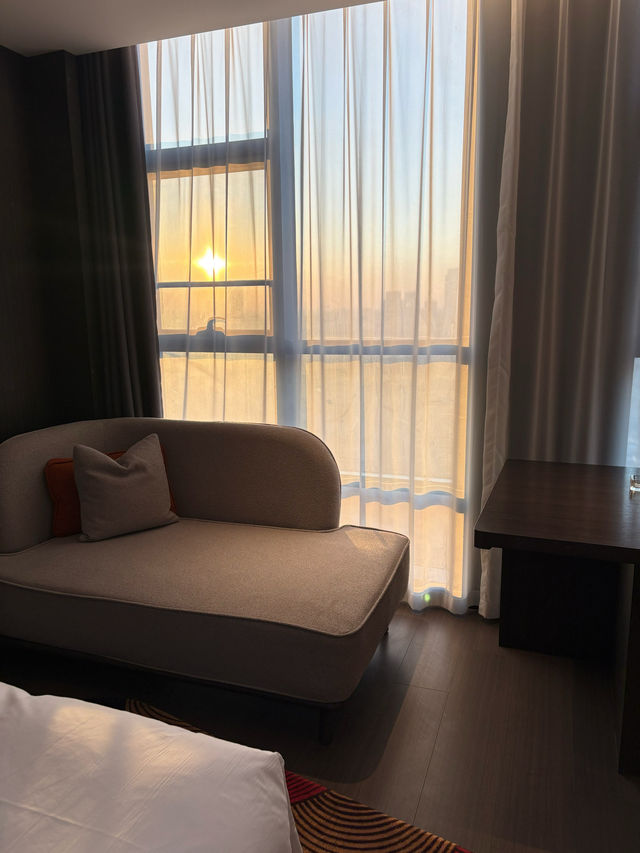 瀋陽家庭遊住對了!豪澤希芮迪酒店幸福感拉滿 瀋陽家庭遊住對了!豪澤希芮迪酒店幸福感拉滿