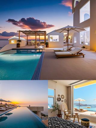 เพลิดเพลินกับวิวทะเลแบบพาโนรามา 270 องศาอันน่าทึ่งในผิงถาน พร้อมสิทธิ์เข้าใช้วิลล่าสุดพิเศษ! นี่คือสุดยอดสถานที่พักผ่อนตากอากาศ!