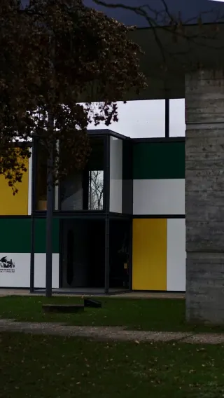 Design Journey: ซูริก “เพลงหงส์” ของปรมาจารย์