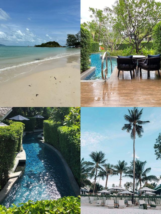 蘇梅島Melia:家庭度假的最佳選擇 酒店:Melia Koh Samui 地址:8 蘇梅島Melia:家庭度假的最佳選擇 酒店:Melia Koh Samui 地址:8