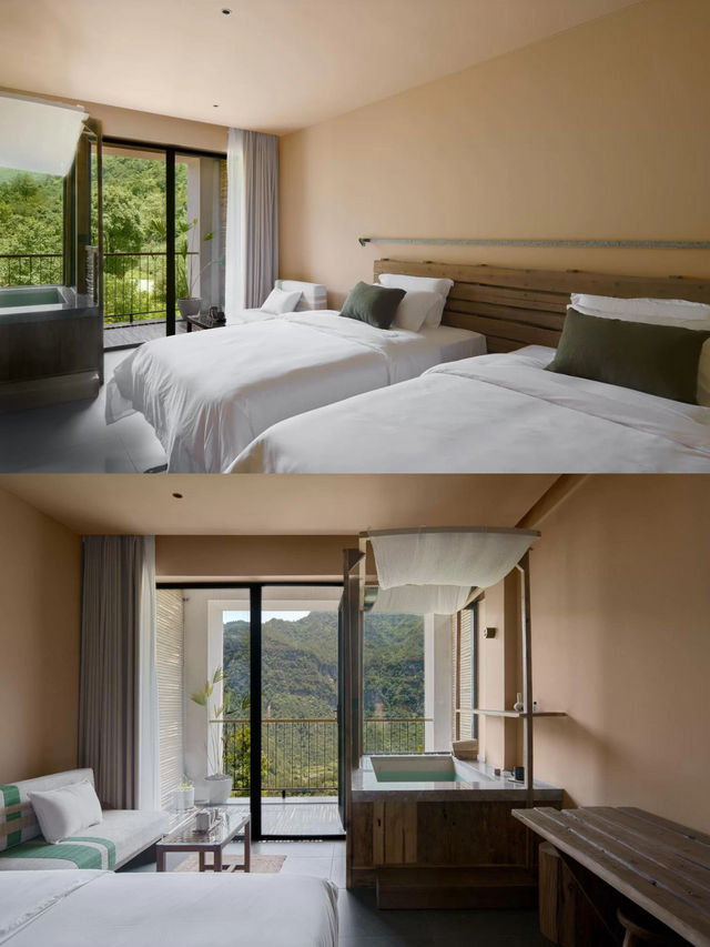 雲疊室廬|住進重慶25℃的雲端仙境,治癒感拉滿! 雲疊室廬|住進重慶25℃的雲端仙境,治癒感拉滿!