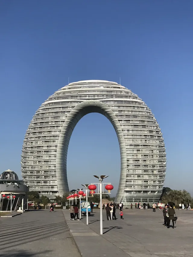 湖州我真要愛上你了...