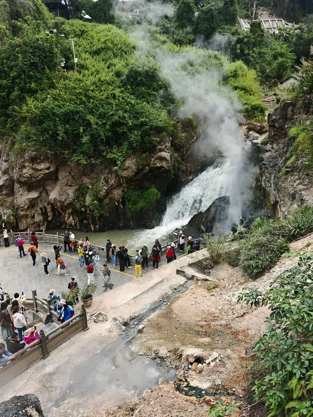 我在騰衝“騰騰震”,差點去了緬甸 我在騰衝“騰騰震”,差點去了緬甸