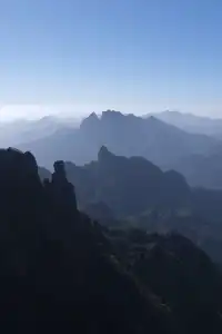 三清山論杖｜決戰玉虛臺之巔