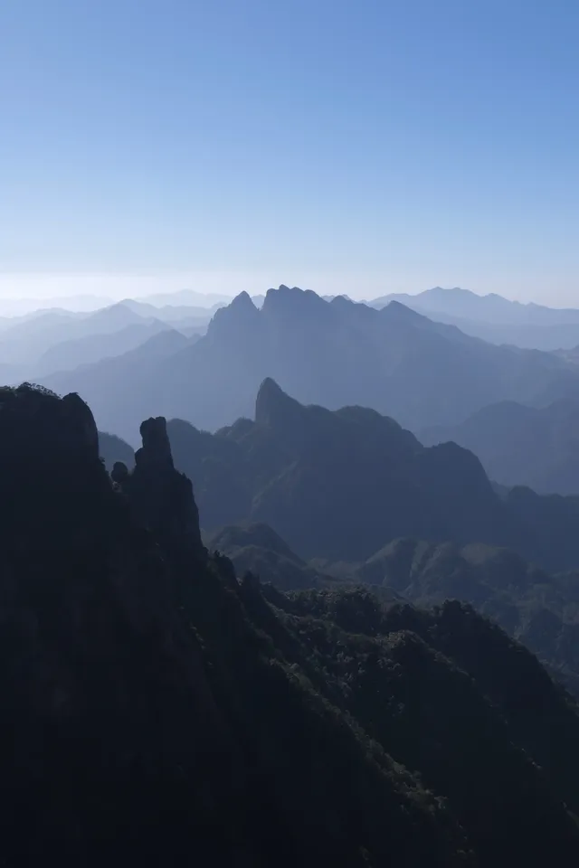 三清山論杖｜決戰玉虛臺之巔