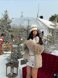 珠海絕美日落打卡地｜冬日限定「海上雪景」美到窒息！  推薦理由： 珠海日落天花板！植物拱門+海上金