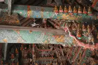 隰縣小西天：半崖聞妙音，千佛懸鏡天