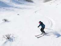Skip Iceland! Genhe’s Powder Snow + Dancing Aurora = Winter’s Wildest Dream 🌌
