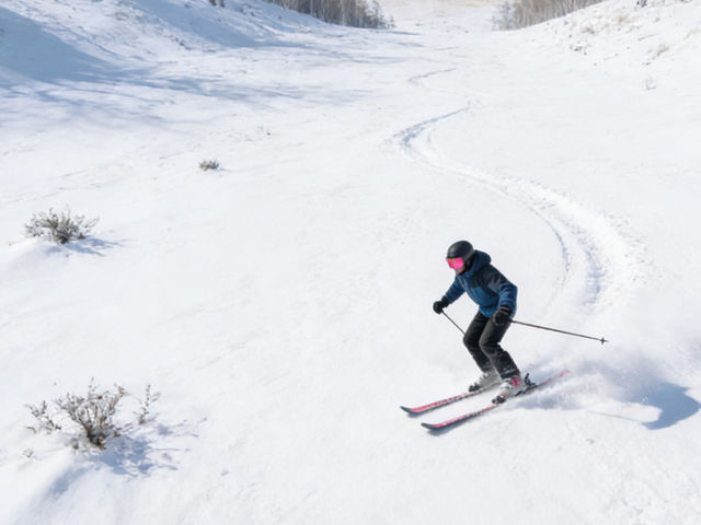 Skip Iceland! Genhe’s Powder Snow + Dancing Aurora = Winter’s Wildest Dream 🌌 Skip Iceland! Genhe’s Powder Snow + Dancing Aurora = Winter’s Wildest Dream 🌌