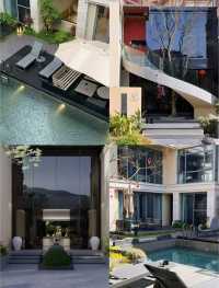 來東山島鎖定這家私湯泳池民宿