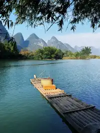 陽朔 | 十里畫廊精華段