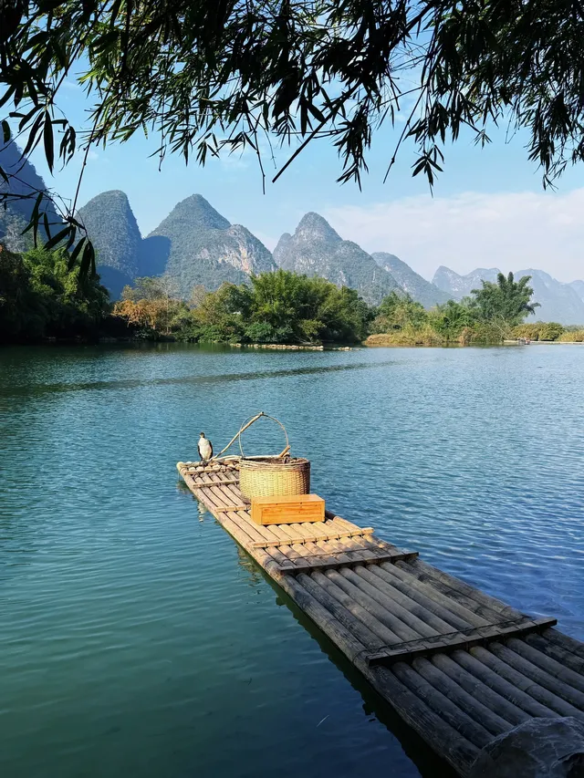 陽朔 | 十里畫廊精華段