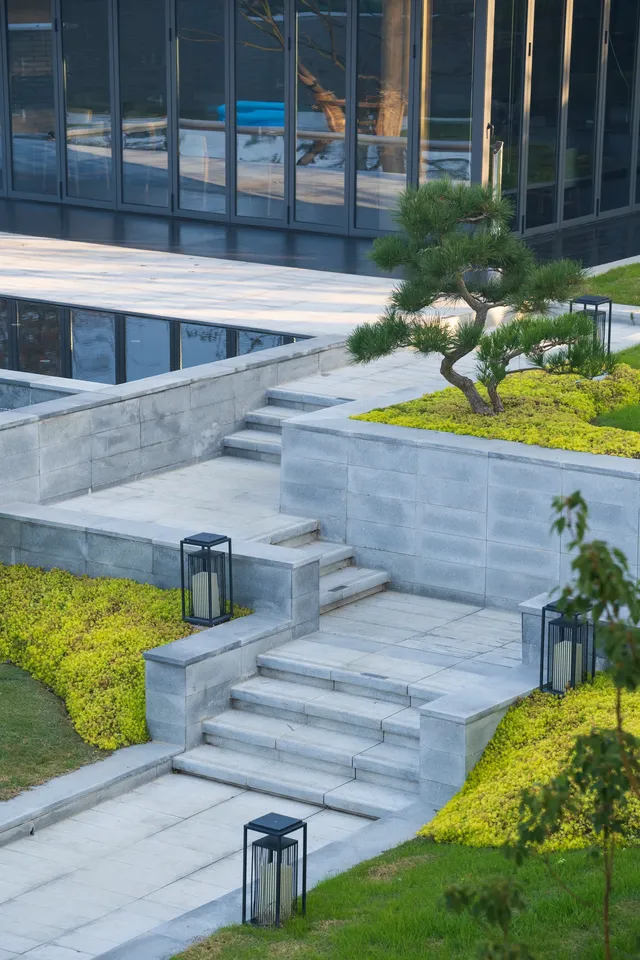 可以從晨霧中醒來的山居生活 可以從晨霧中醒來的山居生活