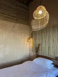 在秦嶺山脈下看星星灑下來~