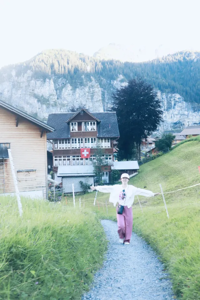 瑞士3日輕奢暴走攻略