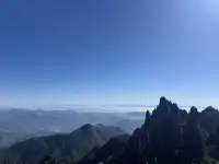 週末去看幹啥-去爬三清山吧！