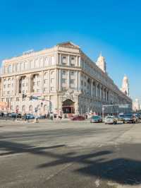 哈爾濱半日遊：歐式風情與浪漫江景