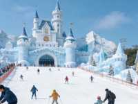 Window of the World Alpine Ice & Snow World: Budget-Friendly Winter Fun for All!