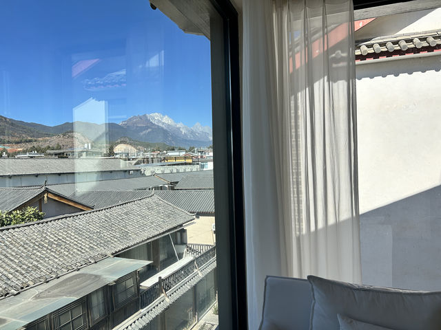 麗江避世指南｜這家束河民宿治癒了我99%的焦慮