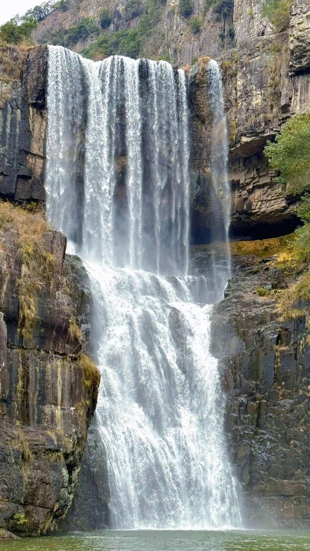 百丈漈徒步攻略 百丈漈徒步攻略