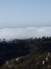 薯片岩，聖地牙哥最出片的徒步地之一