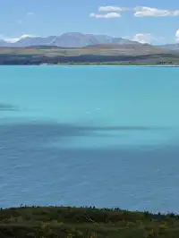 我們的蜜月天地山河為證(新西蘭10天版)