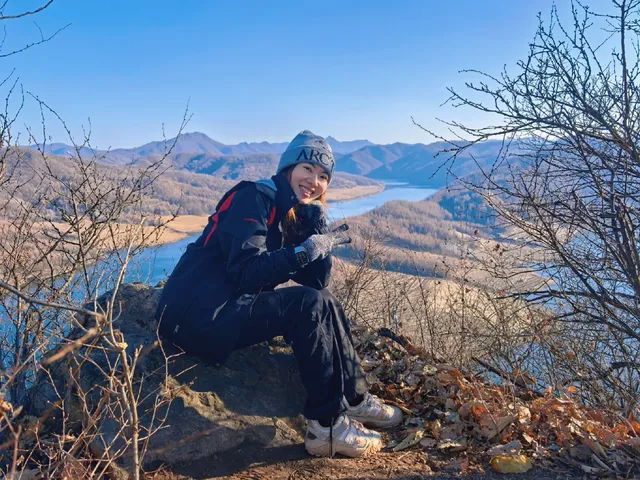 瀋陽周邊1.5h太極灣徒步!感受自然能量場 瀋陽周邊1.5h太極灣徒步!感受自然能量場