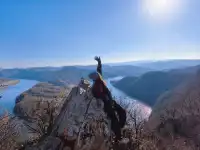 瀋陽周邊1.5h太極灣徒步!感受自然能量場