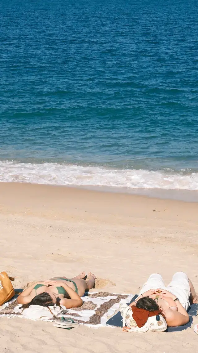 深圳出發,花14.8輪渡出海去小島追日落 深圳出發,花14.8輪渡出海去小島追日落