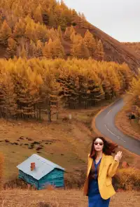 北京自駕阿爾山追秋