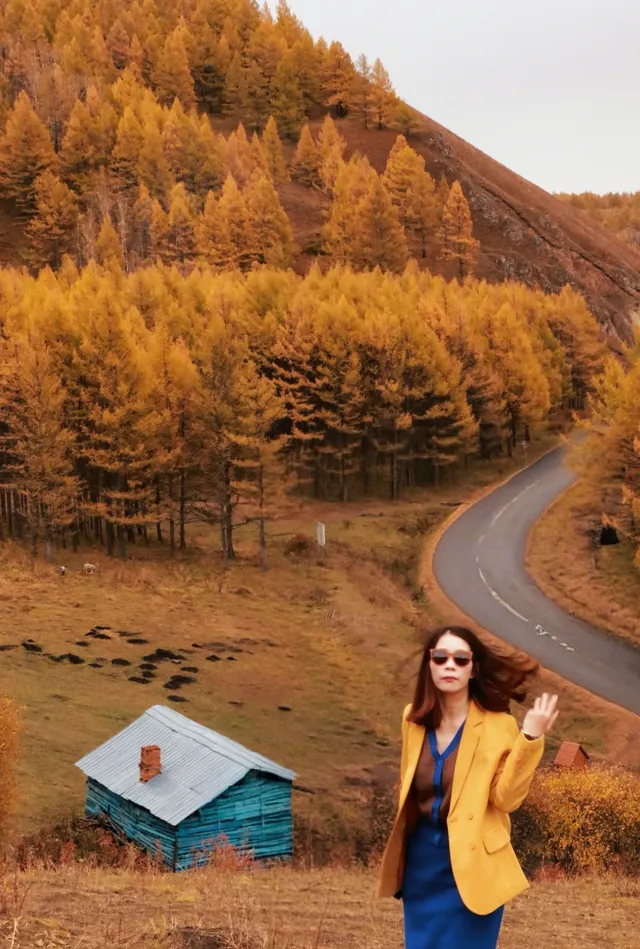 北京自駕阿爾山追秋 北京自駕阿爾山追秋