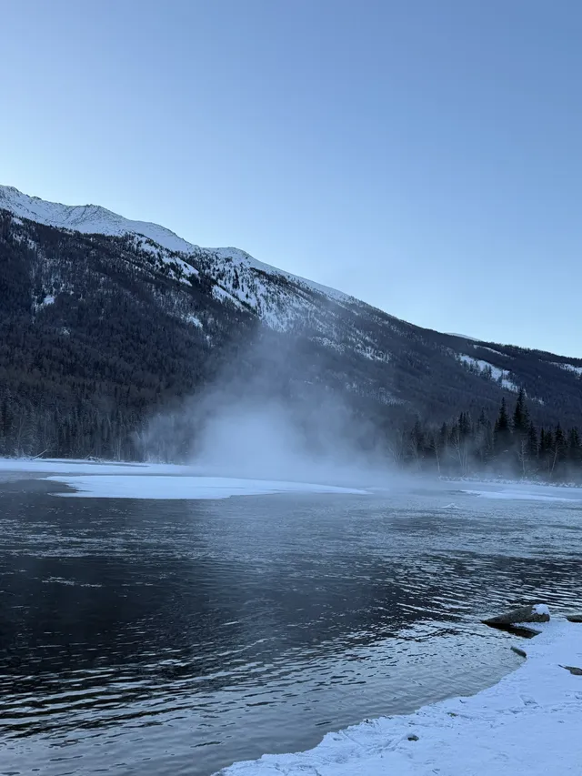 淡季的喀納斯簡直是人間理想!!附攻略 淡季的喀納斯簡直是人間理想!!附攻略