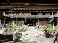 縉雲河陽古村:馬頭牆下,煙灶八百